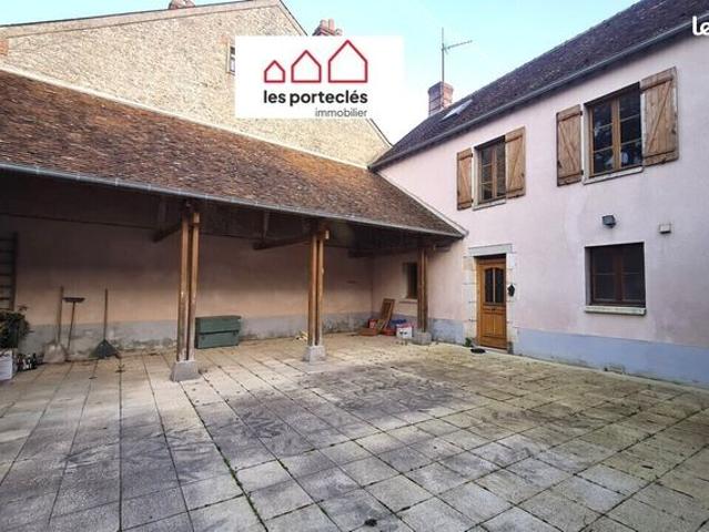 Maison vente à Pithiviers, Batilly-en-gâtinais