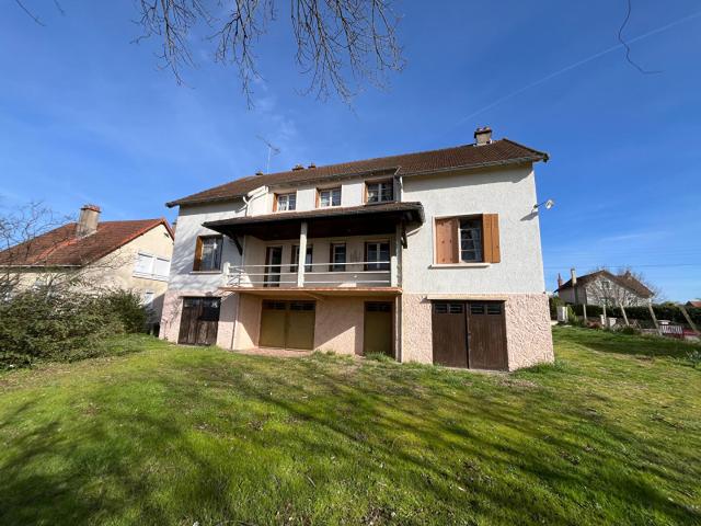 Maison vente à Nevers, Saint-léger-des-vignes