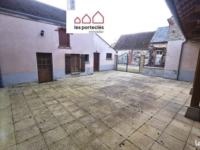 Maison vente à Pithiviers, Batilly-en-gâtinais