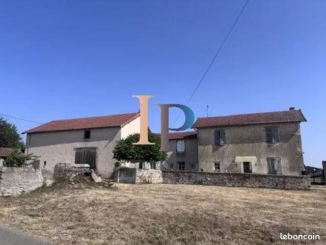 Maison vente à Charolles, Fleury-la-montagne