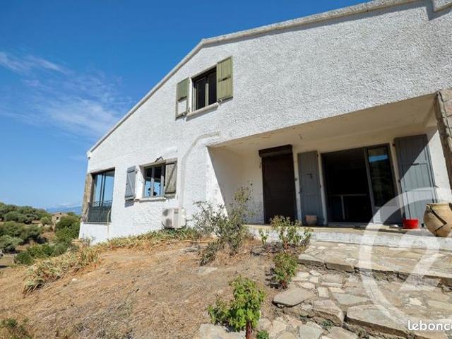 Maison vente à Calvi, Santo-pietro-di-tenda