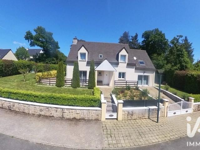 Maison vente à Collinée, Le Mené