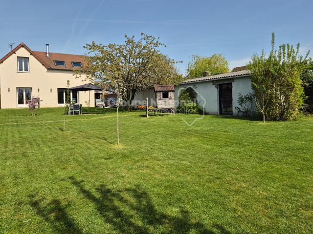 Maison vente à Beauvais, Villeneuve-les-sablons
