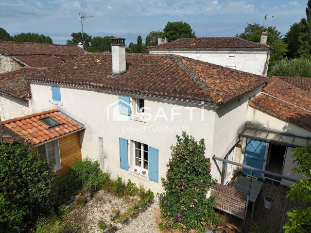 Maison vente à Châteauneuf-sur-charente