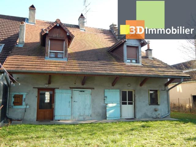 Maison vente à Bletterans, Jura