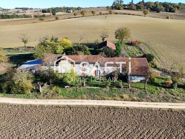 Maison vente à Nérac