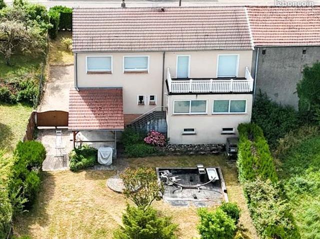 Maison vente à Forbach-Boulay-Moselle, Tromborn