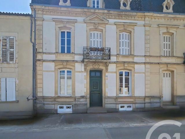 Maison vente à Fontenay-le-Comte, Luçon