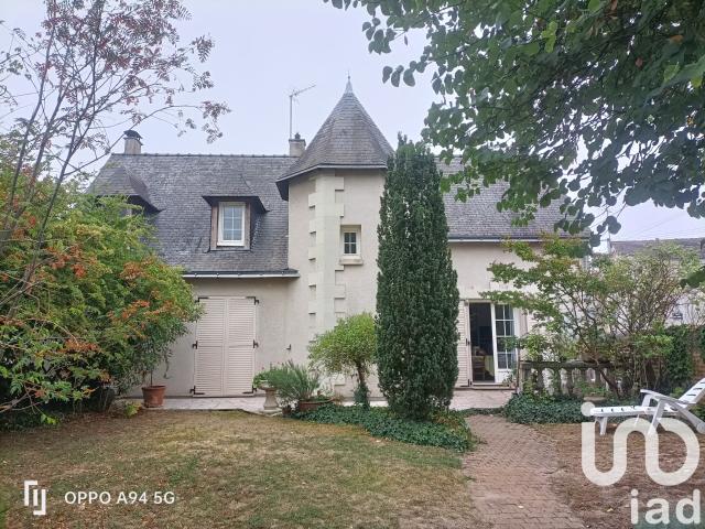 Maison vente à Saumur, Doué-la-fontaine