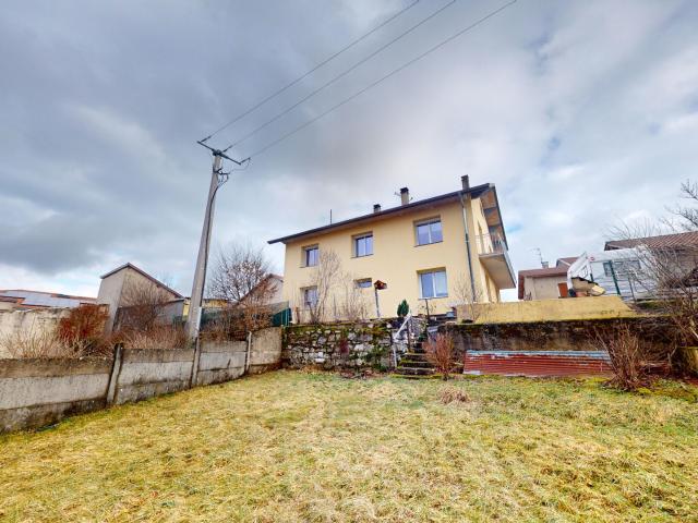 Maison vente à Nantua, Vieu-d'izenave