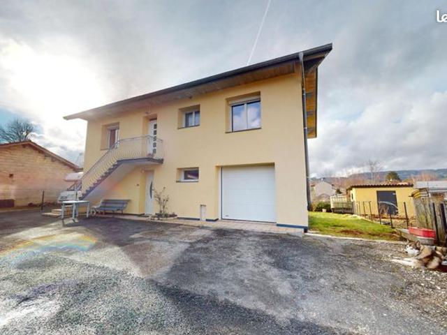 Maison vente à Nantua, Vieu-d'izenave