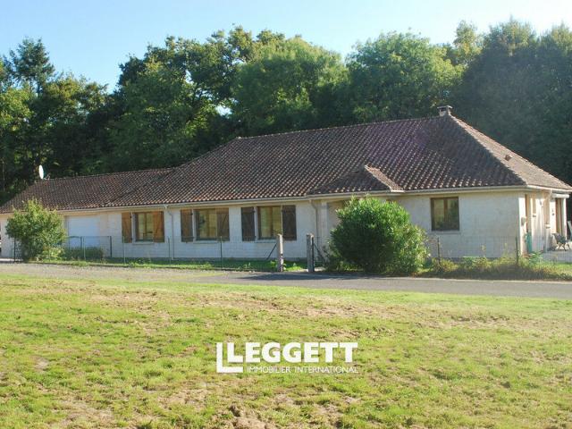 Maison vente à Bellac, Bussière-poitevine