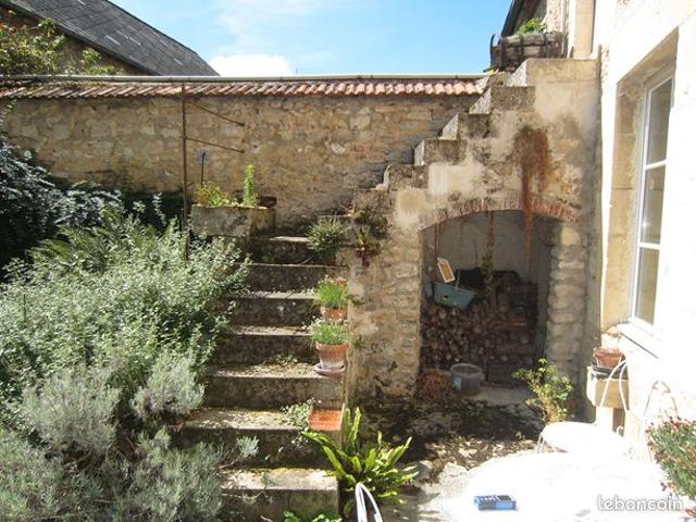 Maison vente à Reims, Prouilly