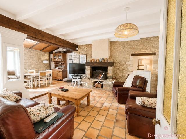 Maison vente à La Rochelle, Charron