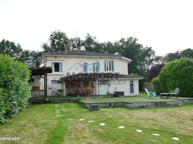 Maison vente à Marmande, Miramont-de-guyenne