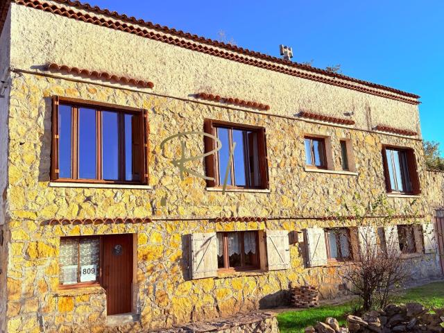 Maison vente à Nîmes, Goudargues