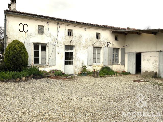 Maison vente à Gourvillette, Charente-Maritime