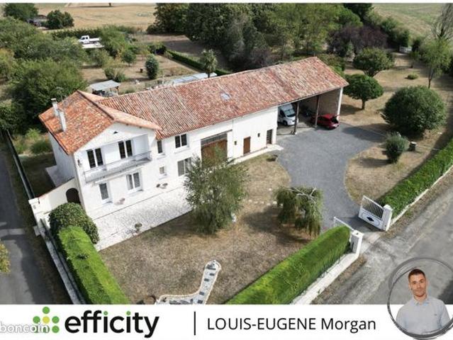 Maison vente à Montmorillon, Savigné