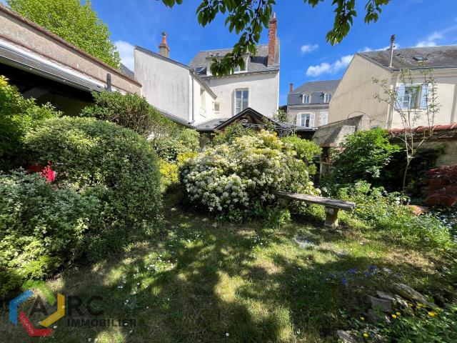 Maison vente à Orléans