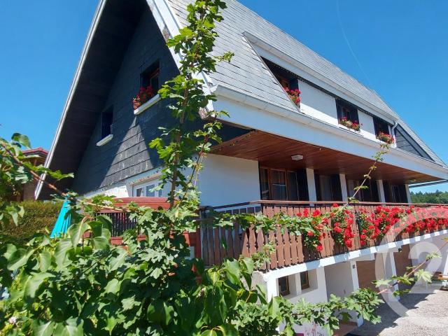 Maison vente à Thonon-les-Bains, Vinzier