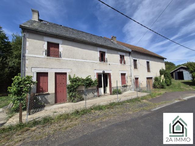 Maison vente à Gelles, Puy-de-Dôme