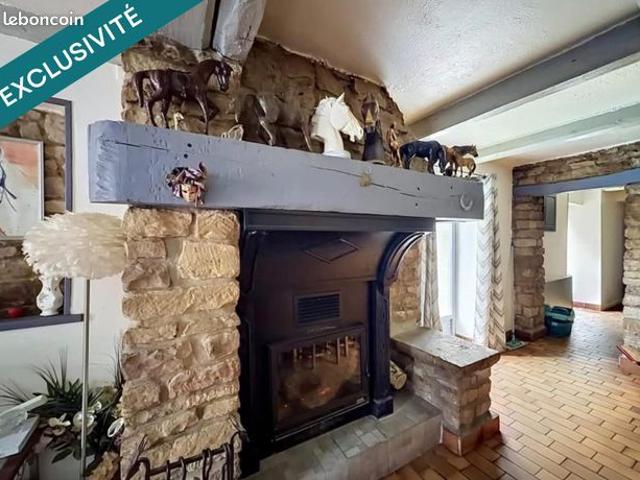 Maison vente à Lunéville, Neufmaisons