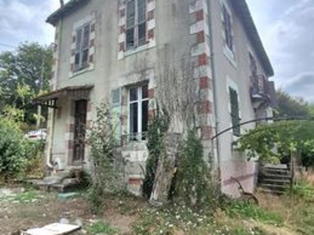 Maison vente à Limoges, Saint-léonard-de-noblat