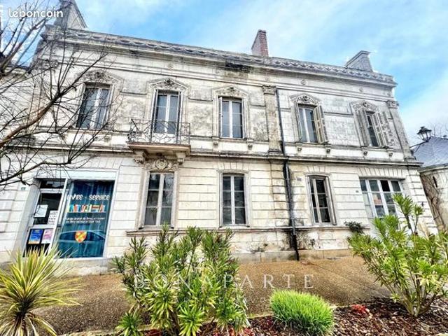 Maison vente à Saumur, Mouliherne