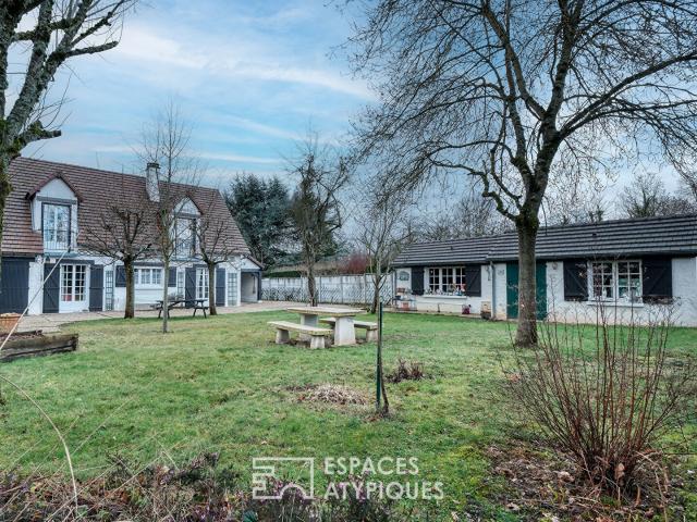Maison vente à Palaiseau, Forges-les-bains