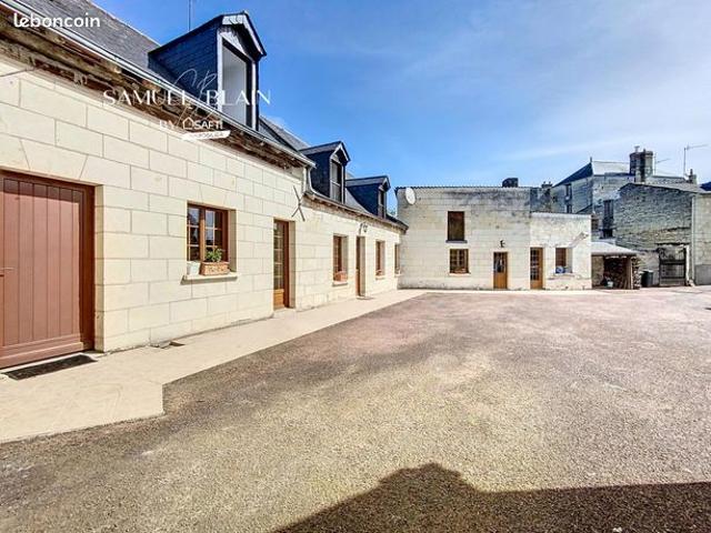 Maison vente à Saumur