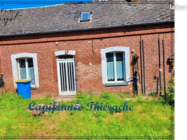 Maison vente à Origny-en-Thiérache, Aisne