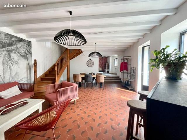 Maison vente à Saint-georges-de-pointindoux, La Mothe-Achard