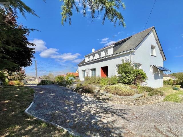 Maison vente à La Pommeraye, Mauges-sur-Loire