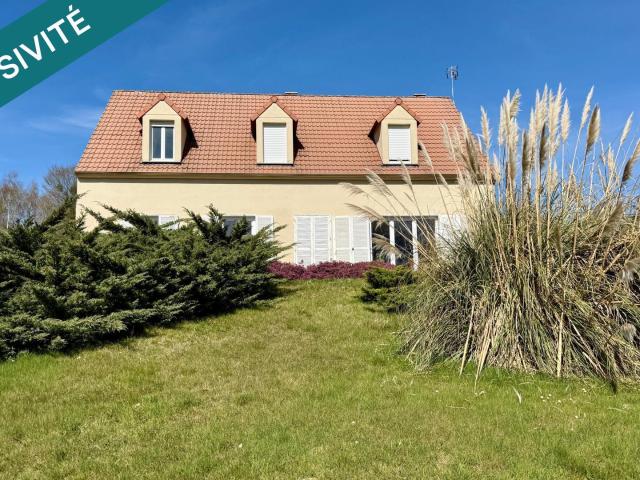 Maison vente à Laon, Vaucelles-et-beffecourt