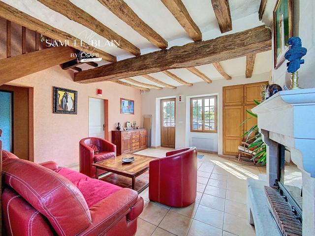 Maison vente à Saumur