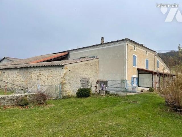 Maison vente à Nyons, Bourdeaux
