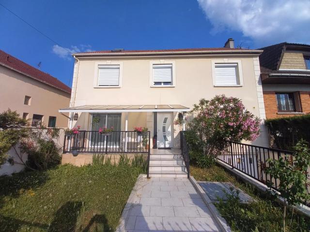 Maison vente à L'Économie, Drancy