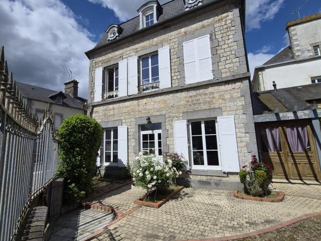 Maison vente à Alençon, Couterne