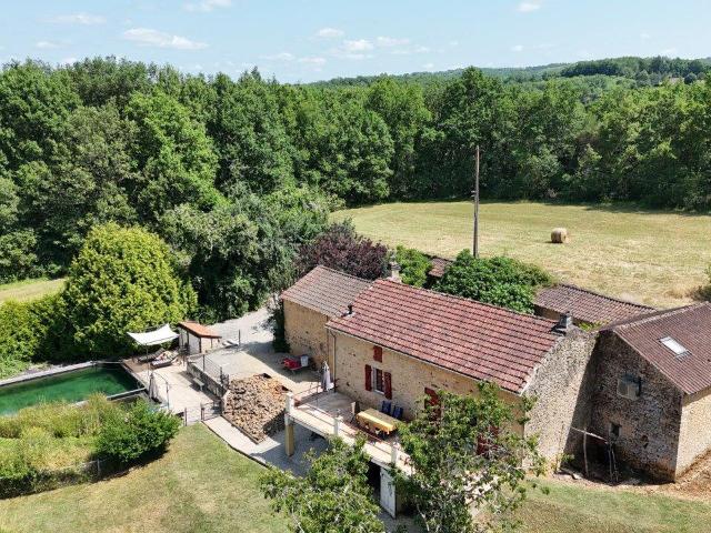 Maison vente à France métropolitaine, Le Buisson-de-cadouin