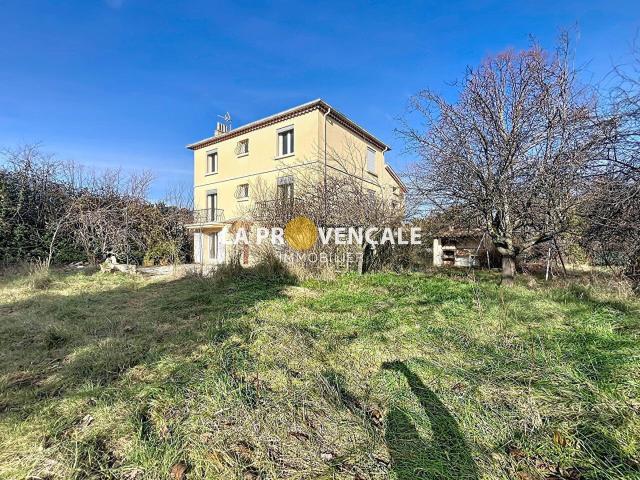 Maison vente à Aix-en-Provence, Gardanne