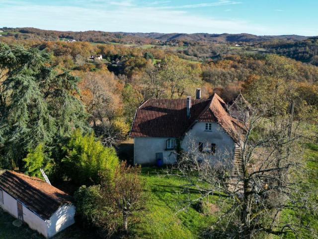 Maison vente à Cahors, Catus