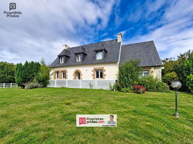 Maison vente à Kervern, Lanmeur