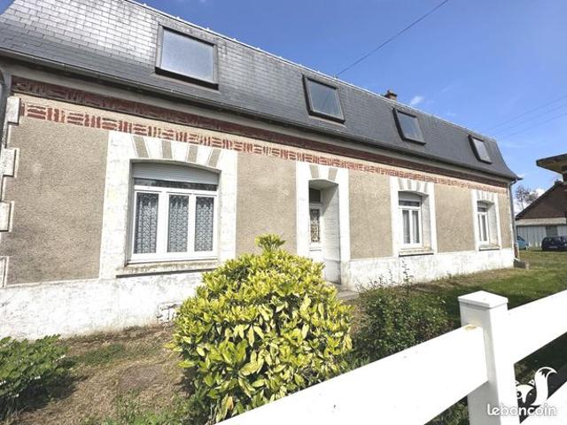 Maison vente à Cambrai, Gouzeaucourt