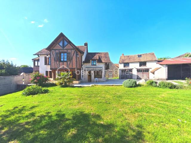 Maison vente à Veneux-les-Sablons, Moret-Loing-et-Orvanne