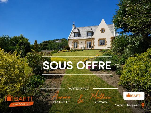 Maison vente à Morlaix, Bretagne