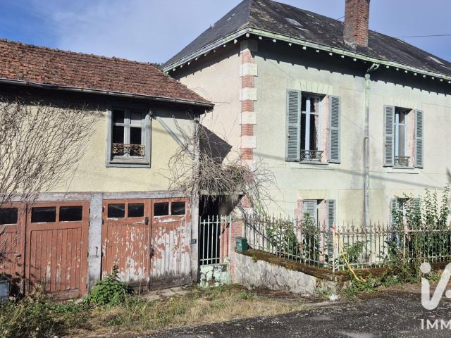 Maison vente à La Ronde, Saint-Léonard-de-Noblat