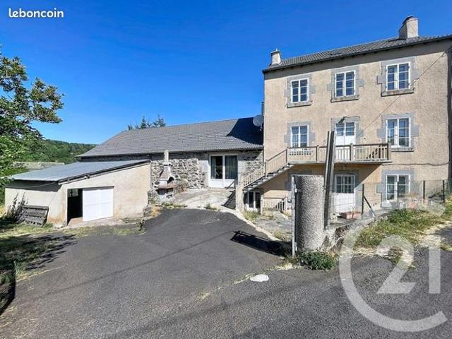 Maison vente à Fay-sur-Lignon, Haute-Loire