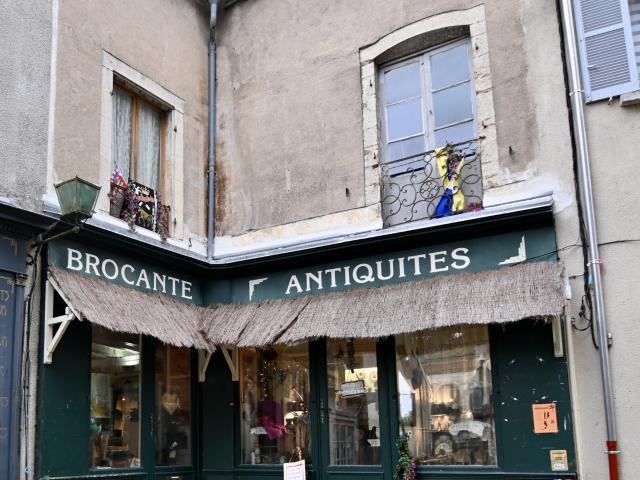Maison vente à Clamecy