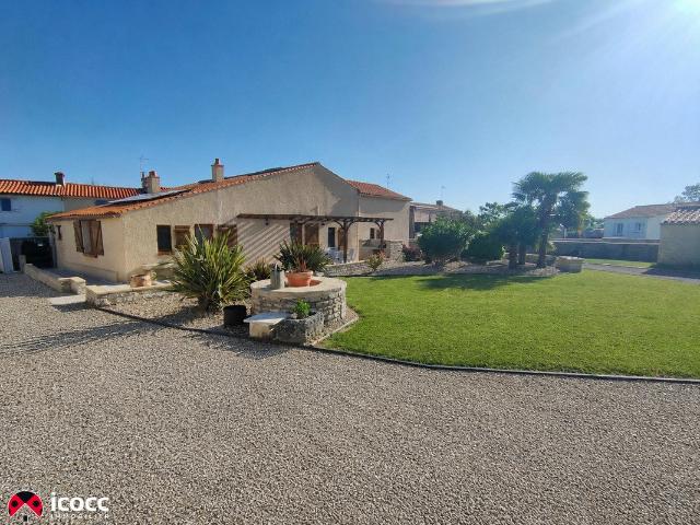 Maison vente à Fontenay-le-Comte, Lairoux