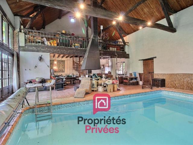 Maison vente à Gy-les-Nonains, Loiret